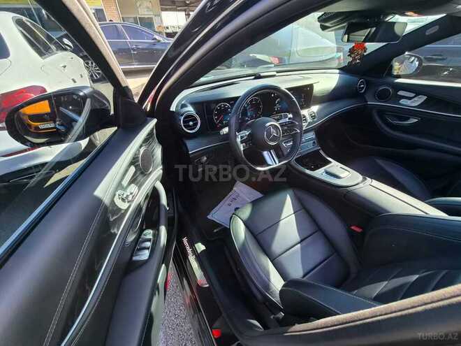 Mercedes E 220 d 4MATIC 2020, 100,000 km - 2.0 л - Bakı