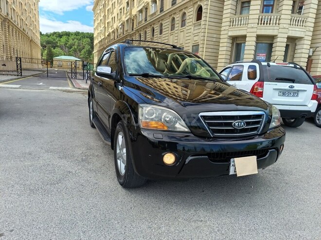 Kia Sorento 2007, 400,000 km - 2.5 л - Sumqayıt