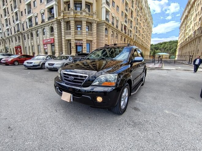 Kia Sorento 2007, 400,000 km - 2.5 л - Sumqayıt