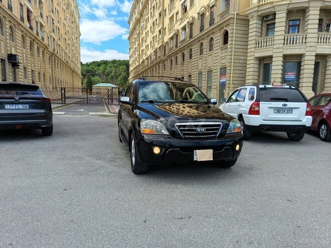 Kia Sorento 2007, 400,000 km - 2.5 л - Sumqayıt