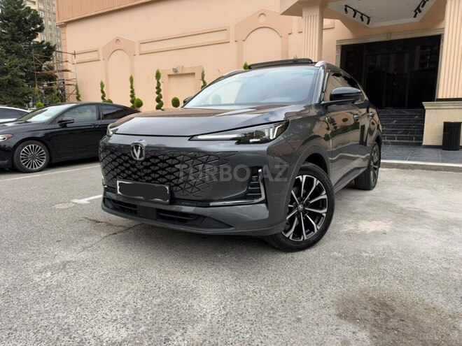 Changan CS 55 Plus 2025, 52,000 km - 1.5 l - Bakı