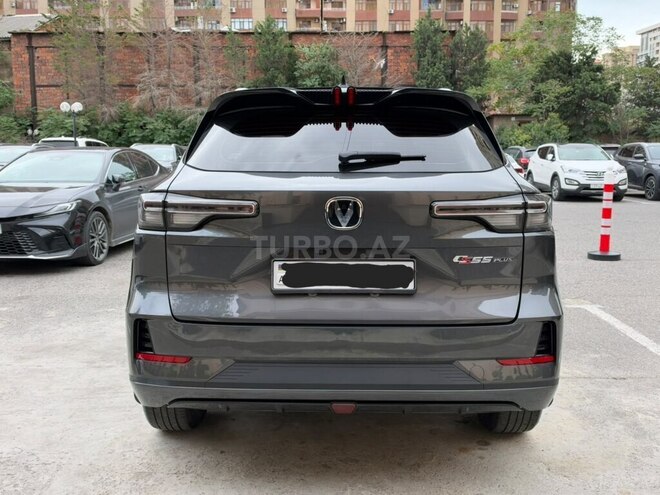 Changan CS 55 Plus 2025, 52,000 km - 1.5 l - Bakı