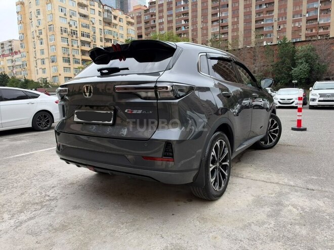 Changan CS 55 Plus 2025, 52,000 km - 1.5 l - Bakı