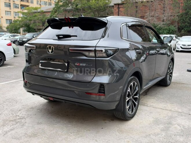 Changan CS 55 Plus 2025, 52,000 km - 1.5 l - Bakı