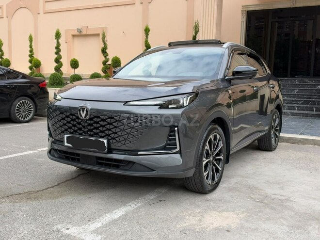 Changan CS 55 Plus 2025, 52,000 km - 1.5 l - Bakı