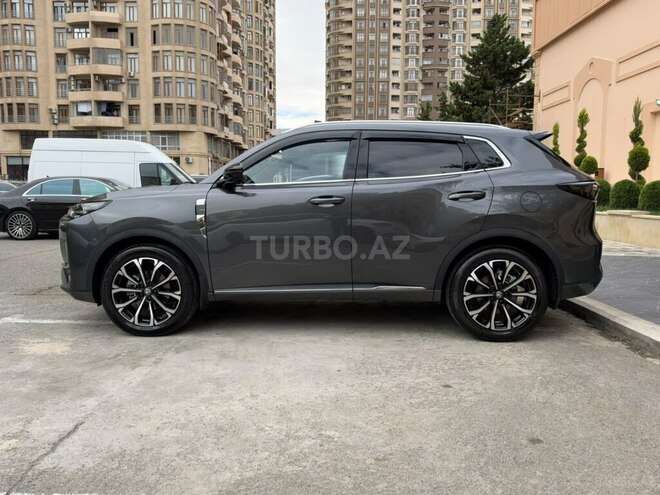 Changan CS 55 Plus 2025, 52,000 km - 1.5 l - Bakı