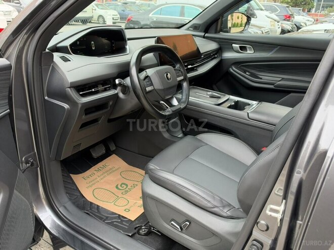 Changan CS 55 Plus 2025, 52,000 km - 1.5 l - Bakı