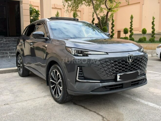 Changan CS 55 Plus 2025, 52,000 km - 1.5 l - Bakı