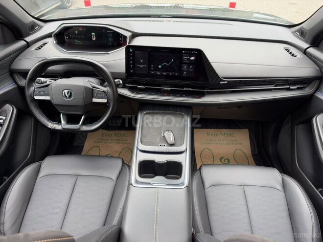 Changan CS 55 Plus 2025, 52,000 km - 1.5 l - Bakı