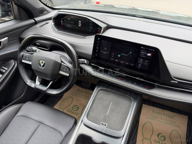 Changan CS 55 Plus 2025, 52,000 km - 1.5 l - Bakı