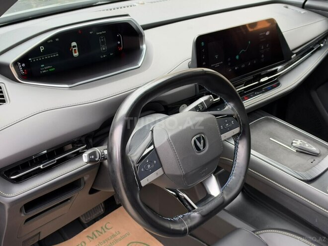 Changan CS 55 Plus 2025, 52,000 km - 1.5 l - Bakı