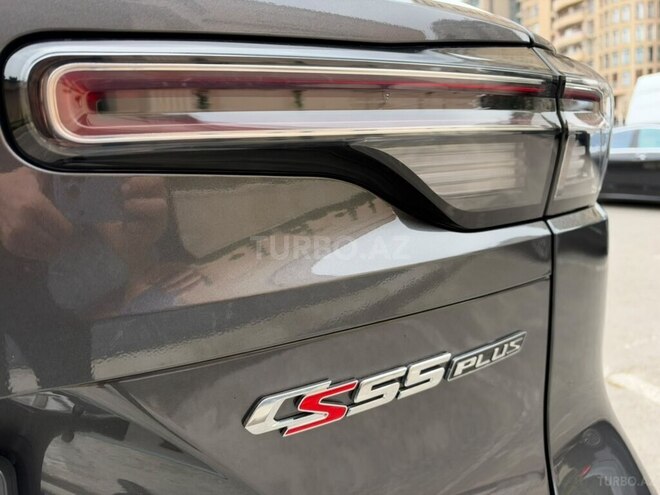 Changan CS 55 Plus 2025, 52,000 km - 1.5 l - Bakı