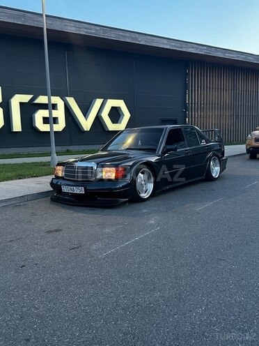 Mercedes 190 1993, 387,000 km - 2.0 l - Bakı