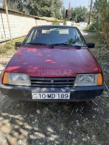 LADA (VAZ) 2109 1993, 250,000 km - 1.3 л - Bərdə