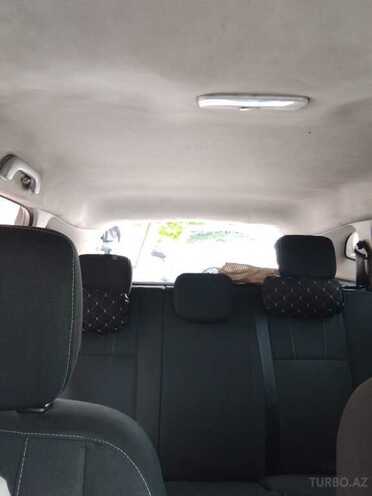 Renault Megane 2010, 400,000 km - 1.5 л - Bakı