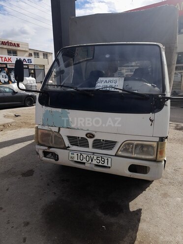 Foton Forland 2005, 300,000 km - 3.2 л - Sumqayıt
