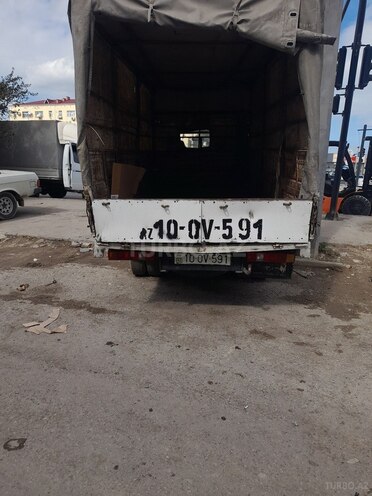 Foton Forland 2005, 300,000 km - 3.2 л - Sumqayıt