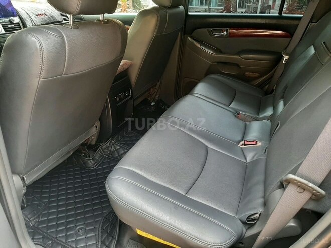Toyota Land Cruiser Prado 2005, 272,000 km - 2.7 l - Bakı