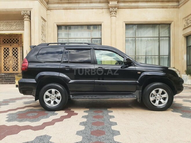 Toyota Land Cruiser Prado 2005, 272,000 km - 2.7 l - Bakı