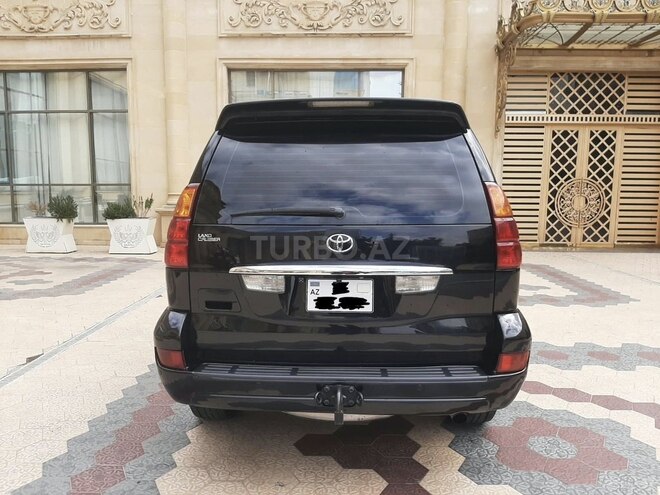 Toyota Land Cruiser Prado 2005, 272,000 km - 2.7 l - Bakı