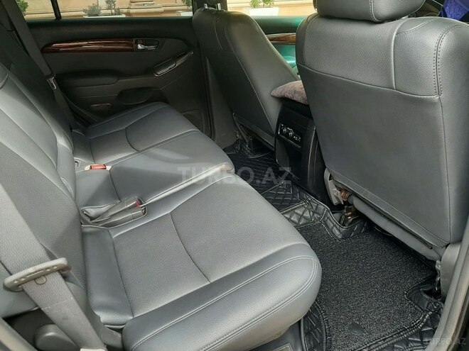 Toyota Land Cruiser Prado 2005, 272,000 km - 2.7 l - Bakı