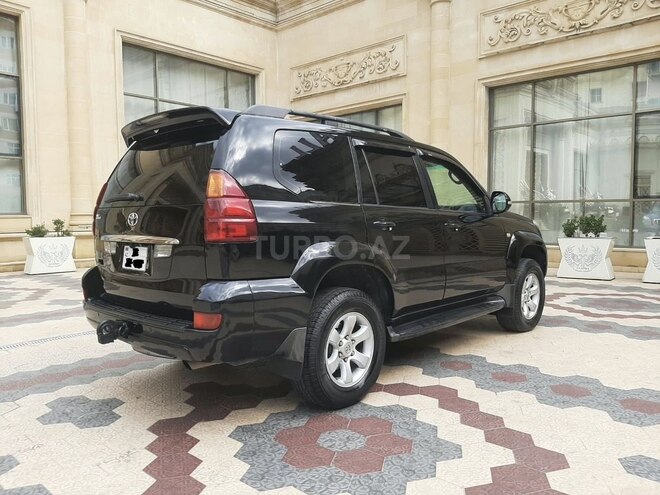 Toyota Land Cruiser Prado 2005, 272,000 km - 2.7 l - Bakı