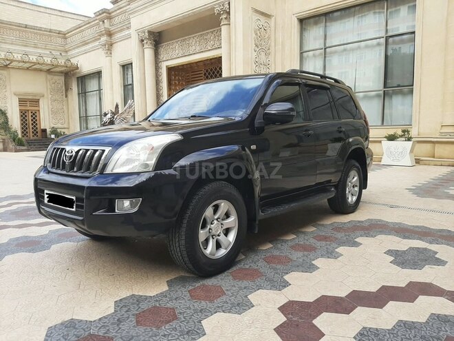 Toyota Land Cruiser Prado 2005, 272,000 km - 2.7 l - Bakı