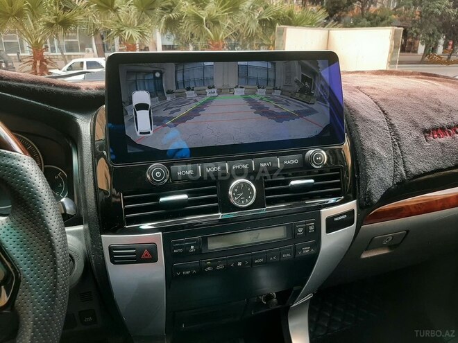 Toyota Land Cruiser Prado 2005, 272,000 km - 2.7 l - Bakı