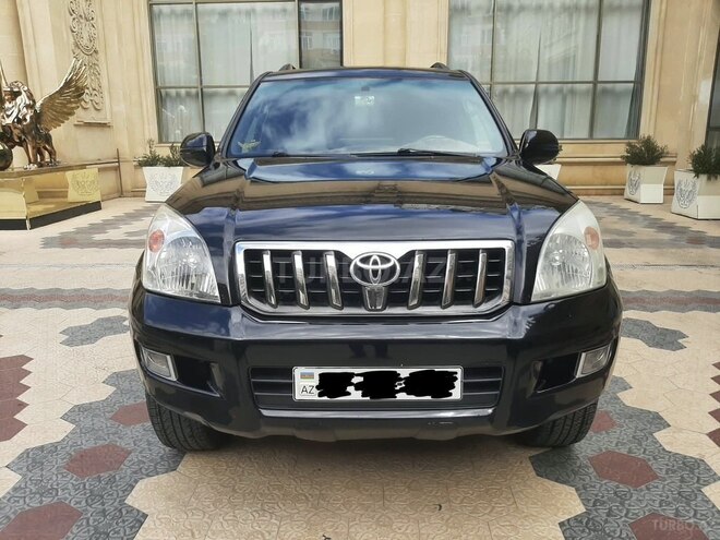 Toyota Land Cruiser Prado 2005, 272,000 km - 2.7 l - Bakı