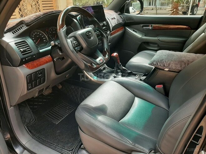 Toyota Land Cruiser Prado 2005, 272,000 km - 2.7 l - Bakı