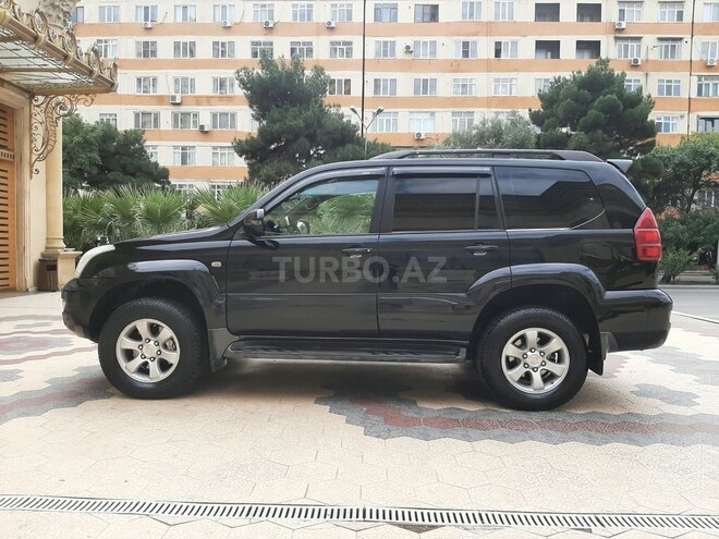 Toyota Land Cruiser Prado 2005, 272,000 km - 2.7 l - Bakı
