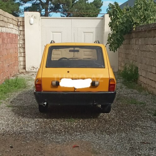 Renault 12 Toros 1999, 17,000 km - 1.2 l - Bakı