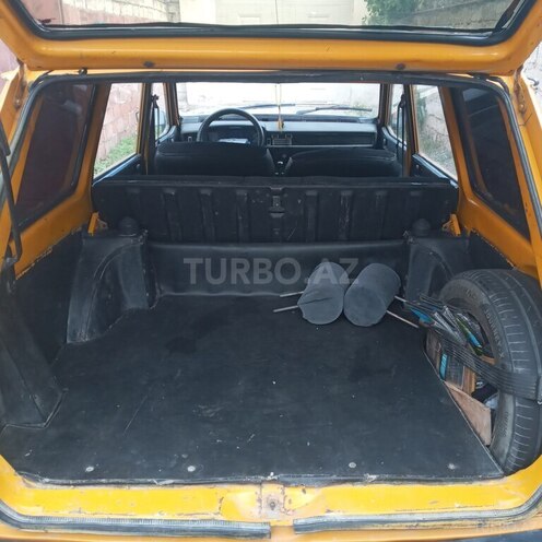 Renault 12 Toros 1999, 17,000 km - 1.2 l - Bakı