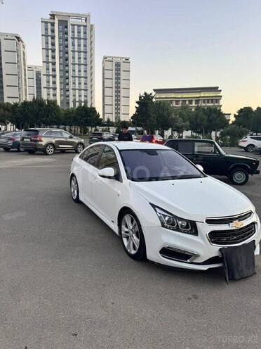 Chevrolet Cruze 2012, 249,300 km - 1.6 l - Bakı