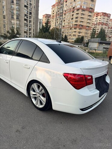Chevrolet Cruze 2012, 249,300 km - 1.6 l - Bakı