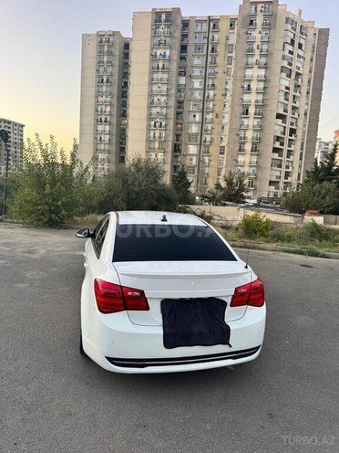 Chevrolet Cruze 2012, 249,300 km - 1.6 l - Bakı