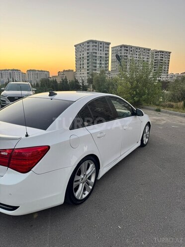 Chevrolet Cruze 2012, 249,300 km - 1.6 l - Bakı