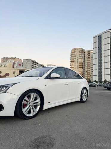 Chevrolet Cruze 2012, 249,300 km - 1.6 l - Bakı