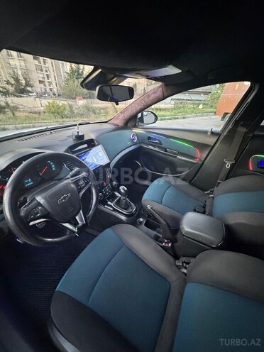Chevrolet Cruze 2012, 249,300 km - 1.6 l - Bakı