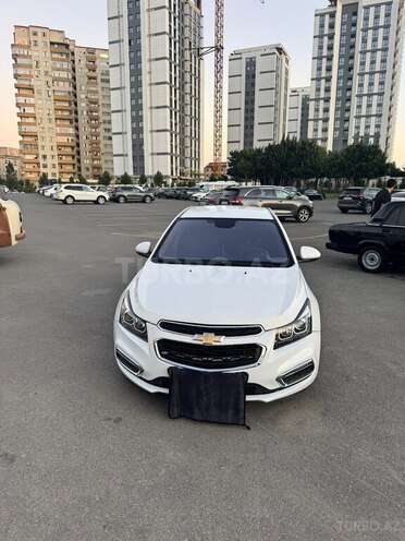 Chevrolet Cruze 2012, 249,300 km - 1.6 l - Bakı