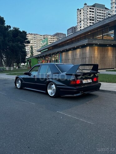 Mercedes 190 1993, 387,000 km - 2.0 l - Bakı