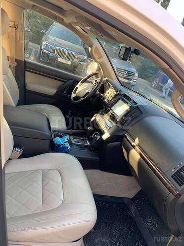 Toyota Land Cruiser 2011, 320,000 km - 4.0 l - Bakı
