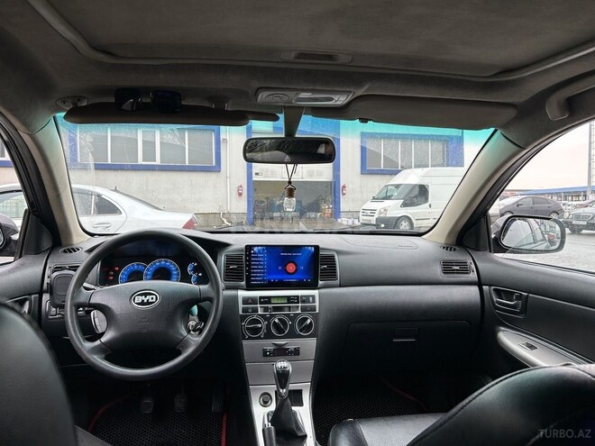 BYD F3 2014, 198,000 km - 1.5 l - Bakı