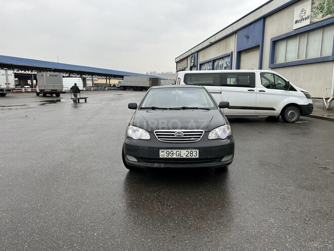 BYD F3 2014, 198,000 km - 1.5 l - Bakı