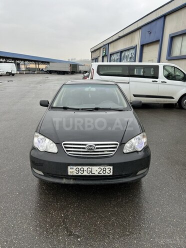 BYD F3 2014, 198,000 km - 1.5 l - Bakı