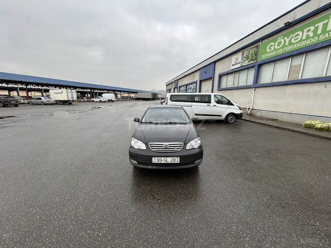 BYD F3 2014, 198,000 km - 1.5 l - Bakı