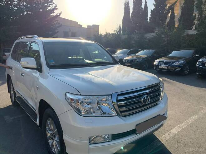 Toyota Land Cruiser 2011, 320,000 km - 4.0 l - Bakı