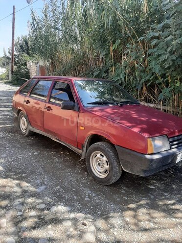LADA (VAZ) 2109 1993, 250,000 km - 1.3 л - Bərdə