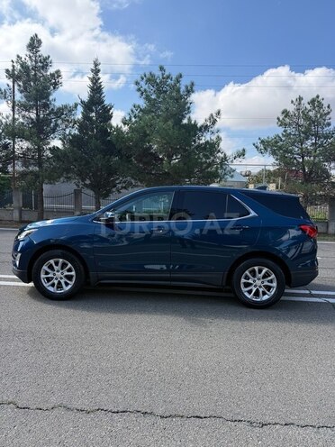 Chevrolet Equinox 2018, 172,000 km - 1.5 л - Gəncə