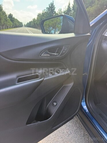 Chevrolet Equinox 2018, 172,000 km - 1.5 л - Gəncə